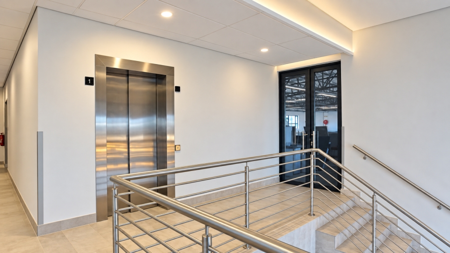 To Let Commercial Property for Rent in Waterval East North West